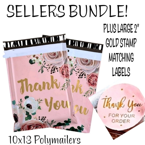 SHIPPING SUPPLIES TO DELIGHT CUSTOMERS, STAY ORGANIZED & NEVER SKIP A BEAT⬇️ - Picture 10 of 12